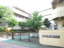 【神奈川県/横浜市都筑区茅ケ崎南】港北ファミールハイツ 10-3号棟 茅ヶ崎小学校（現地より約360m）