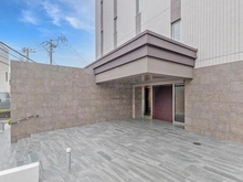 【神奈川県/横浜市青葉区荏田西】クレアホームズ市ヶ尾荏田西 エントランス