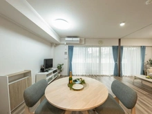 【神奈川県/横浜市青葉区荏田西】クレアホームズ市ヶ尾荏田西 リビング・ダイニング：右側洋室