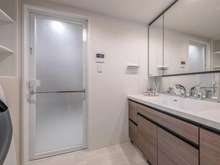 【神奈川県/横浜市青葉区荏田西】クレアホームズ市ヶ尾荏田西 洗面所