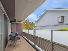 【神奈川県/横浜市青葉区荏田西】クレアホームズ市ヶ尾荏田西 バルコニー