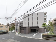 【神奈川県/横浜市青葉区荏田西】クレアホームズ市ヶ尾荏田西 外観