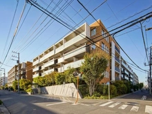 【神奈川県/川崎市中原区井田三舞町】プラウドシティ元住吉 外観