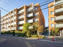 【神奈川県/川崎市中原区井田三舞町】プラウドシティ元住吉 外観