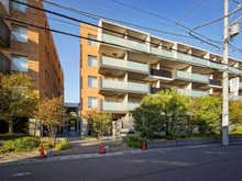 【神奈川県/川崎市中原区井田三舞町】プラウドシティ元住吉 外観