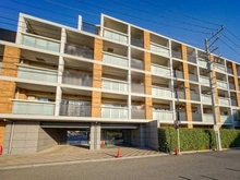 【神奈川県/川崎市中原区井田三舞町】プラウドシティ元住吉 外観