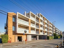 【神奈川県/川崎市中原区井田三舞町】プラウドシティ元住吉 外観