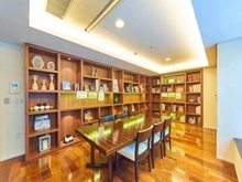 【神奈川県/川崎市中原区井田三舞町】プラウドシティ元住吉 共用施設