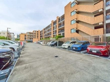 【神奈川県/川崎市中原区井田三舞町】プラウドシティ元住吉 駐車場