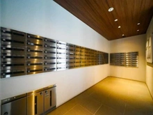 【神奈川県/川崎市中原区井田三舞町】プラウドシティ元住吉 メールBOX