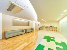 【神奈川県/川崎市中原区井田三舞町】プラウドシティ元住吉 共用施設