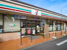【神奈川県/川崎市中原区井田三舞町】プラウドシティ元住吉 セブンイレブン 川崎木月祇園町店（現地より約120m）