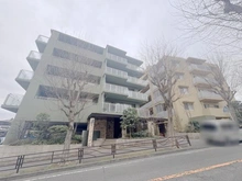 【神奈川県/川崎市宮前区有馬】パークホームズ鷺沼ガーデン 外観