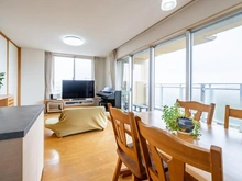 【神奈川県/川崎市宮前区有馬】パークホームズ鷺沼ガーデン リビング・ダイニング