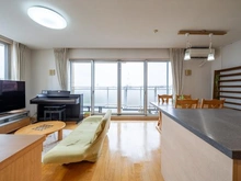 【神奈川県/川崎市宮前区有馬】パークホームズ鷺沼ガーデン リビング・ダイニング