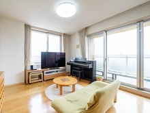 【神奈川県/川崎市宮前区有馬】パークホームズ鷺沼ガーデン リビング・ダイニング