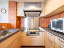 【神奈川県/川崎市宮前区有馬】パークホームズ鷺沼ガーデン キッチン