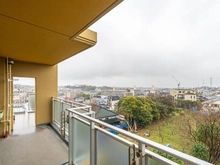 【神奈川県/川崎市宮前区有馬】パークホームズ鷺沼ガーデン 眺望