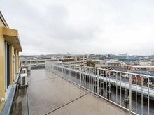 【神奈川県/川崎市宮前区有馬】パークホームズ鷺沼ガーデン ルーフバルコニー