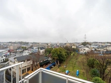 【神奈川県/川崎市宮前区有馬】パークホームズ鷺沼ガーデン 眺望