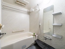 【神奈川県/川崎市宮前区有馬】パークホームズ鷺沼ガーデン 浴室