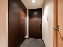 【神奈川県/川崎市宮前区有馬】パークホームズ鷺沼ガーデン 玄関