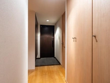 【神奈川県/川崎市宮前区有馬】パークホームズ鷺沼ガーデン 廊下