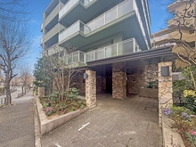 【神奈川県/川崎市宮前区有馬】パークホームズ鷺沼ガーデン アプローチ