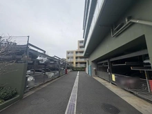 【神奈川県/川崎市宮前区有馬】パークホームズ鷺沼ガーデン 駐車場