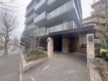 【神奈川県/川崎市宮前区有馬】パークホームズ鷺沼ガーデン エントランス