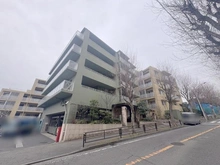 【神奈川県/川崎市宮前区有馬】パークホームズ鷺沼ガーデン 外観