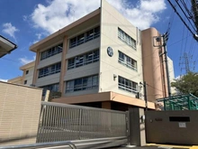 【神奈川県/川崎市宮前区有馬】パークホームズ鷺沼ガーデン 川崎市立西有馬小学校（現地より約339m）