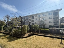 【神奈川県/横浜市青葉区すすき野】すすき野第2団地第3住宅 12号棟 外観