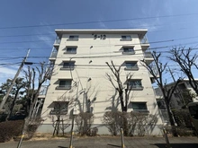 【神奈川県/横浜市青葉区すすき野】すすき野第2団地第3住宅 12号棟 外観