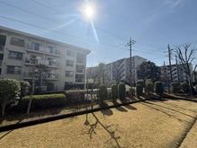 【神奈川県/横浜市青葉区すすき野】すすき野第2団地第3住宅 12号棟 外観