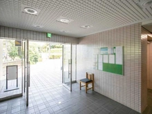 【神奈川県/川崎市宮前区けやき平】コスモ宮前平 エントランス