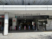 【神奈川県/川崎市宮前区けやき平】コスモ宮前平 東急田園都市線「鷺沼」駅（現地より約1,659m）