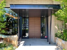 【神奈川県/横浜市都筑区中川中央】グランドメゾンセンター北フロント エントランス