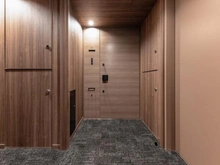 【神奈川県/横浜市都筑区中川中央】グランドメゾンセンター北フロント 玄関