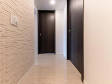 【神奈川県/横浜市都筑区中川中央】グランドメゾンセンター北フロント 廊下