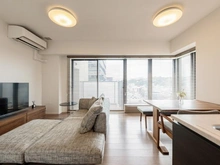 【神奈川県/横浜市都筑区中川中央】グランドメゾンセンター北フロント リビング・ダイニング