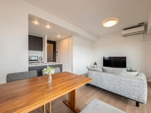 【神奈川県/横浜市都筑区中川中央】グランドメゾンセンター北フロント リビング・ダイニング