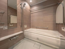 【神奈川県/横浜市都筑区中川中央】グランドメゾンセンター北フロント 浴室