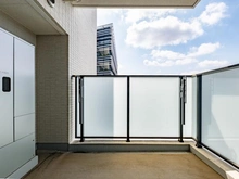 【神奈川県/横浜市都筑区中川中央】グランドメゾンセンター北フロント バルコニー