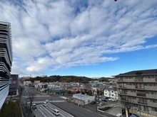 【神奈川県/横浜市都筑区中川中央】グランドメゾンセンター北フロント 眺望：ズームなし