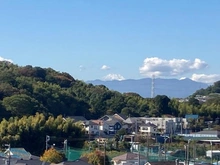 【神奈川県/横浜市都筑区中川中央】グランドメゾンセンター北フロント 眺望：ズームあり