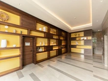 【神奈川県/横浜市都筑区中川中央】グランドメゾンセンター北フロント エントランス