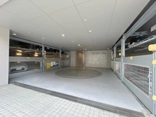 【神奈川県/横浜市都筑区中川中央】グランドメゾンセンター北フロント 駐車場