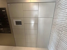 【神奈川県/横浜市都筑区中川中央】グランドメゾンセンター北フロント 宅配BOX