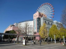 【神奈川県/横浜市都筑区中川中央】グランドメゾンセンター北フロント モザイクモール港北（現地より約400m）